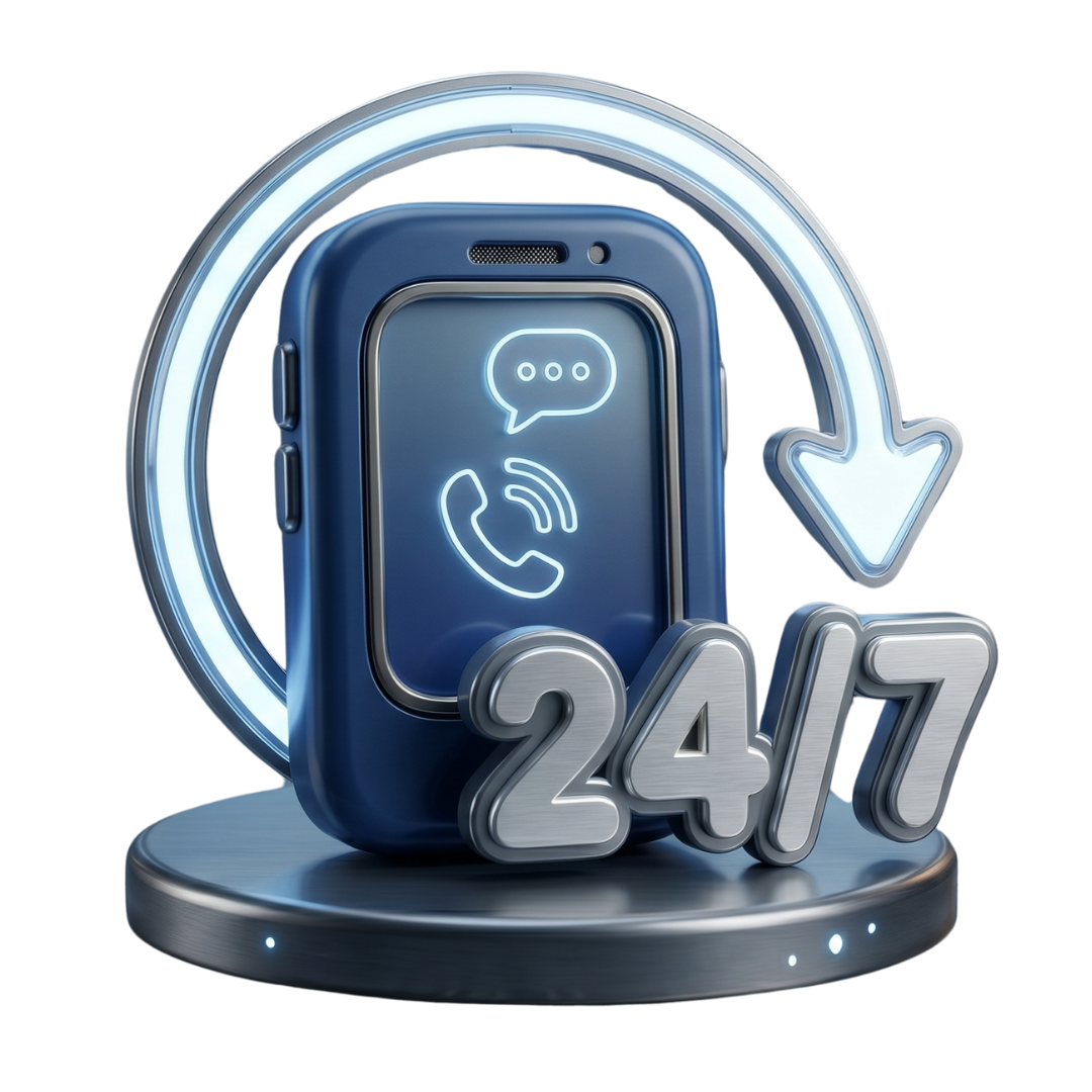 Atención 24/7